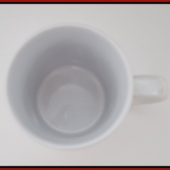 NEW Lots of Hearts Valentine's Love Mug 12 OZ Ceramic - Picture 5 of 6